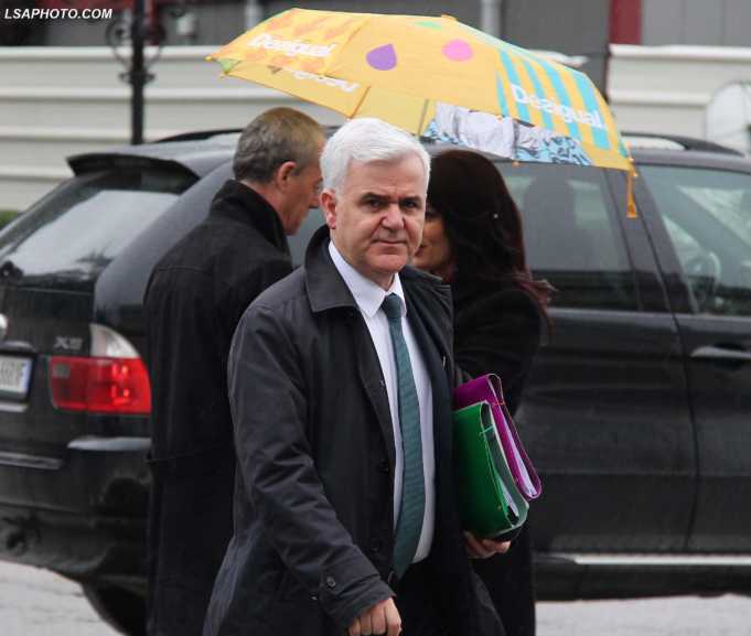 Xhafaj: Reformë edhe në Polici