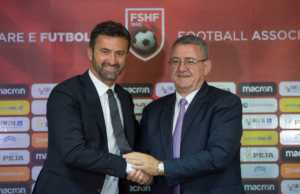 Christian Panucci merr drejtimin e ekipit kombetar