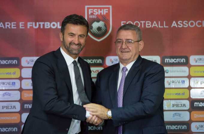Christian Panucci merr drejtimin e ekipit kombetar