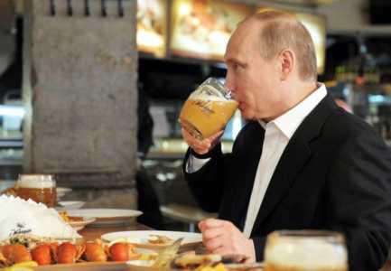 Si jeton Vladimir Putin? Cilat janë zakonet e presidentit rus?