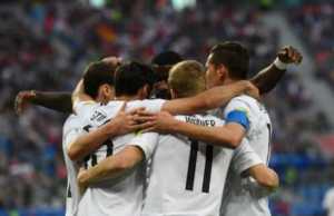 Gjermania fiton Kupën e Konfederatave duke mposhtur 1-0 në finale brezin e artë të Kilit