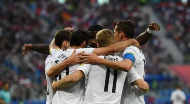 Gjermania fiton Kupën e Konfederatave duke mposhtur 1-0 në finale brezin e artë të Kilit