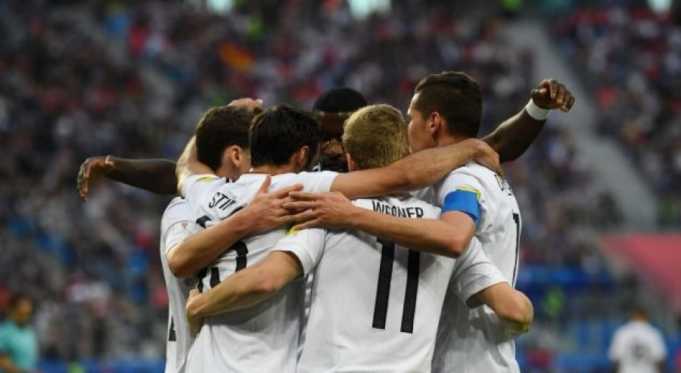 Gjermania fiton Kupën e Konfederatave duke mposhtur 1-0 në finale brezin e artë të Kilit