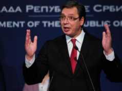 Vuçiç: Kosova, pengesa jonë për në BE!