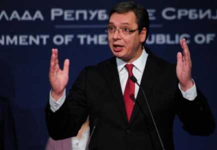 Vuçiç: Kosova, pengesa jonë për në BE!