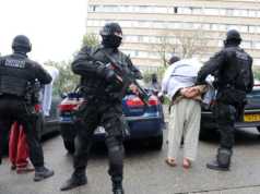 Të shtëna me armë në Francë, 1 i vdekur e 6 të plagosur