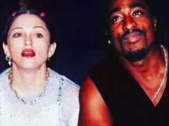 Zbulohet letra e Tupac për ndarjen me Madonnën (FOTO)