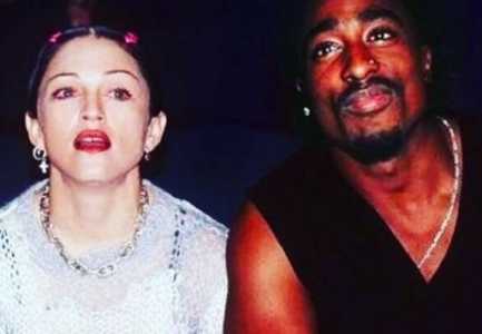 Zbulohet letra e Tupac për ndarjen me Madonnën (FOTO)