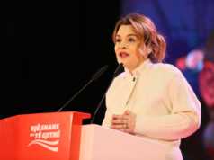 Vendimi i parë i Monika Kryemadhit si kryetare: Kamping në Jalë për LRI!