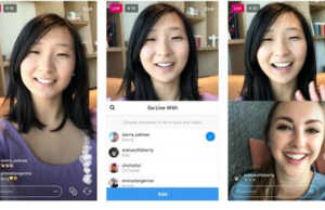 Instagram sjell video direkte me miqte
