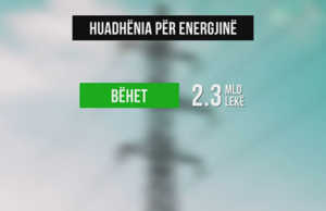 BB autorizon KESH te perdore fondin 23 mln euro per energjine