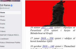 Rama: Viti Mbarekombetar i Skenderbeut