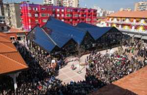 “Gambero Rosso”: Pazari i Ri, me i miri ne Ballkan