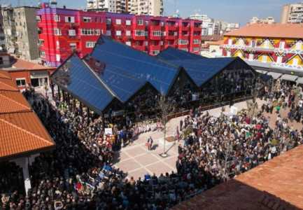 “Gambero Rosso”: Pazari i Ri, me i miri ne Ballkan