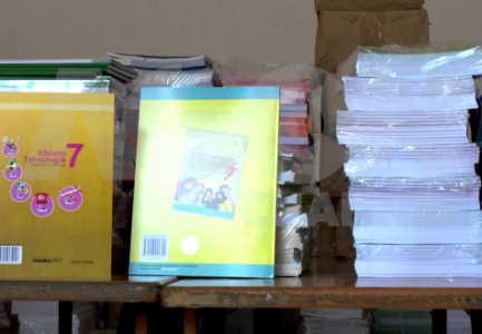 Shkolla fillon ne 11 shtator, shperndarja e librave ne 25 gusht