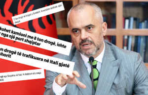 Guardia di Financa: Rreth 24 ton drogë nga Shqipëria u kapën në 2017