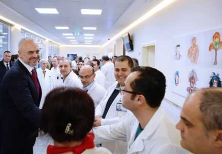 11 drejtorët e spitaleve që do të japin dorëheqjen pas ultimatumit të Ramës