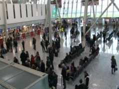 Lëvizjet e shtetasve në Shqipëri per muajin Korrik 2017