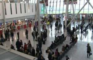 Lëvizjet e shtetasve në Shqipëri per muajin Korrik 2017