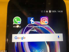 Nje smartphone per te gjitha rrjetet sociale