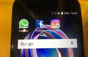 Nje smartphone per te gjitha rrjetet sociale