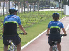 Policia bashkiake, “gjobe” me bicikleta