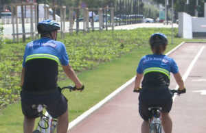 Policia bashkiake, “gjobe” me bicikleta