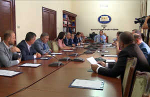 Ligji per mbetjet. PD-LSI aleance