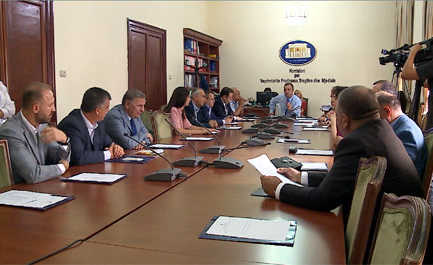 Ligji per mbetjet. PD-LSI aleance