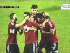 Shqiperia mposht Lihtenshtejnin