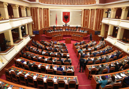 Kuvendi i ri, miratohet ligji per ndryshimet ne buxhet