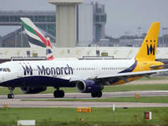 Falimenton “Monarch Airlines”