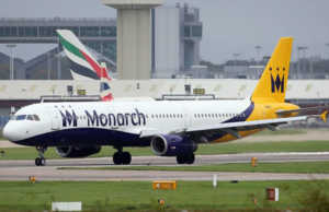 Falimenton “Monarch Airlines”