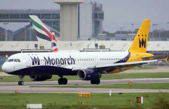 Falimenton “Monarch Airlines”