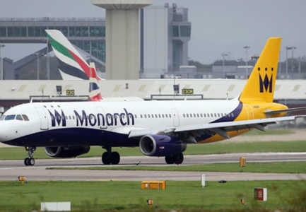 Falimenton “Monarch Airlines”