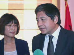 Gjirokaster-Pekin, bashkepunim mes universiteteve