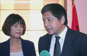 Gjirokaster-Pekin, bashkepunim mes universiteteve