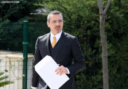 Kontrolli ne shtepine e Tahirit, asgje e dyshimte