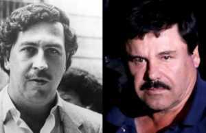 5 trafikantët më të mëdhenj të drogës në histori!