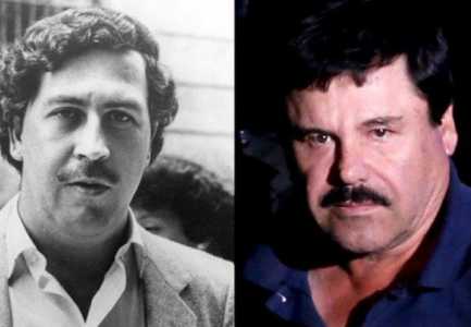 5 trafikantët më të mëdhenj të drogës në histori!