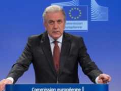 Levizja ne zonen “Schengen”, pa vize por me formulare