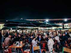 Dita amerikane, ambasadori Lu në Korçë