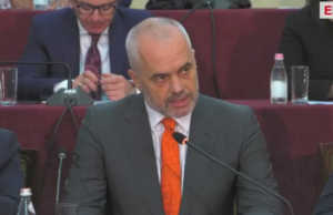 Rama: Më shumë kam komunikuar me ish-ministrin Tahiri se sa tim bir