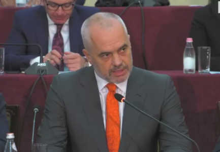Rama: Më shumë kam komunikuar me ish-ministrin Tahiri se sa tim bir