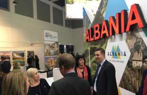 Turizmi Shqiptar ne Panairin e Londres
