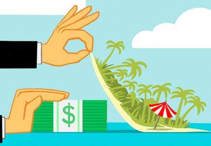 Çfarë janë dhe si funksionojnë parajsat fiskale?