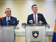 Shqiperi-Kosove, komitet te perbashket qeveritar