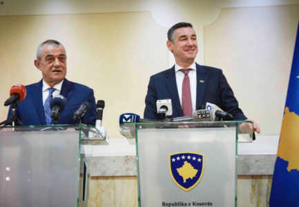 Shqiperi-Kosove, komitet te perbashket qeveritar