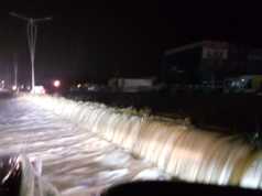 Emergjencat Civile: Situata e zonave te permbytyra