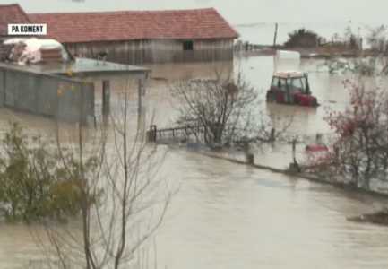Moti ne Shqiperi, jugu i rrezikuar, situate problematike ne vend
